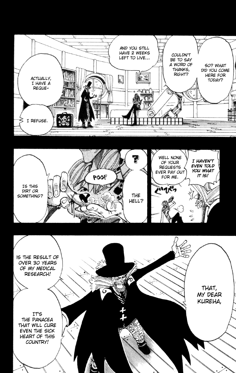 One Piece, Chapter 144 image 07